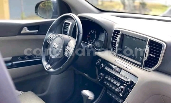Ra Àlòkù Kia Sportage Black Ọkọ̀ in Accra ni Greater Accra Ra Àlòkù Kia Sportage Black Ọkọ̀ in Accra ni Greater Accra