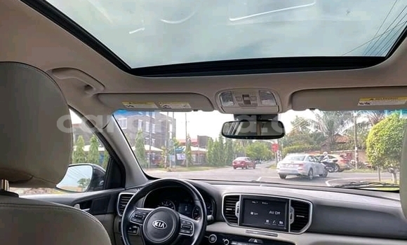 Ra Àlòkù Kia Sportage Black Ọkọ̀ in Accra ni Greater Accra Ra Àlòkù Kia Sportage Black Ọkọ̀ in Accra ni Greater Accra