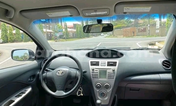 Buy Used Toyota Yaris Other Car in Accra in Greater Accra Buy Used Toyota Yaris Other Car in Accra in Greater Accra
