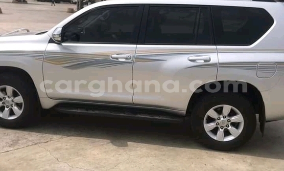 Buy Used Toyota Land Cruiser Prado Other Car in Accra in Greater Accra