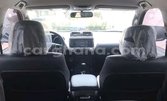 Buy Used Toyota Land Cruiser Prado Other Car in Accra in Greater Accra Buy Used Toyota Land Cruiser Prado Other Car in Accra in Greater Accra