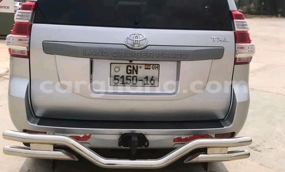 Buy Used Toyota Land Cruiser Prado Other Car in Accra in Greater Accra Buy Used Toyota Land Cruiser Prado Other Car in Accra in Greater Accra