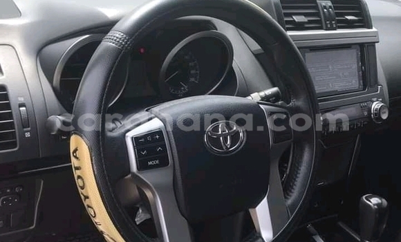 Buy Used Toyota Land Cruiser Prado Other Car in Accra in Greater Accra Buy Used Toyota Land Cruiser Prado Other Car in Accra in Greater Accra