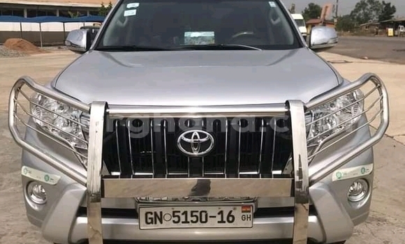 Buy Used Toyota Land Cruiser Prado Other Car in Accra in Greater Accra Buy Used Toyota Land Cruiser Prado Other Car in Accra in Greater Accra