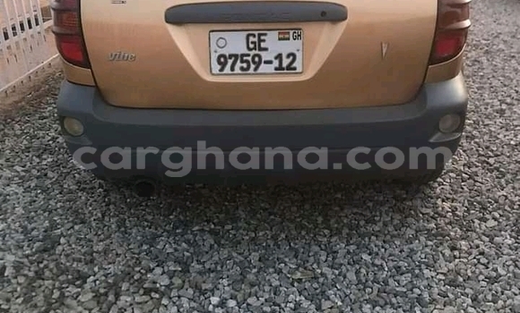 Buy Used Pontiac Vibe Other Car in Accra in Greater Accra Buy Used Pontiac Vibe Other Car in Accra in Greater Accra
