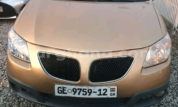 Sayi Na hannu Pontiac Vibe Sauran Mota in Accra a Greater Accra Sayi Na hannu Pontiac Vibe Sauran Mota in Accra a Greater Accra