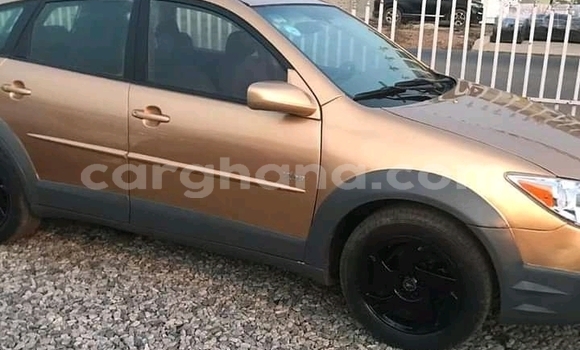 Sayi Na hannu Pontiac Vibe Sauran Mota in Accra a Greater Accra Sayi Na hannu Pontiac Vibe Sauran Mota in Accra a Greater Accra