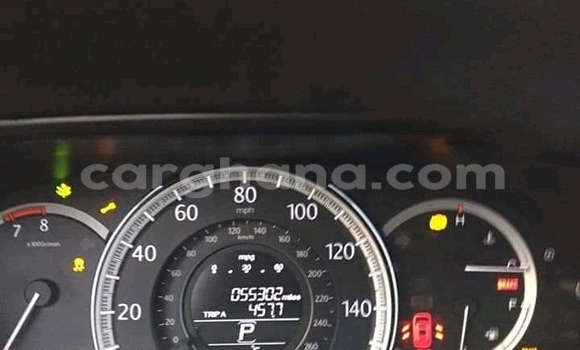 Sayi Na hannu Honda Accord Sauran Mota in Accra a Greater Accra Sayi Na hannu Honda Accord Sauran Mota in Accra a Greater Accra