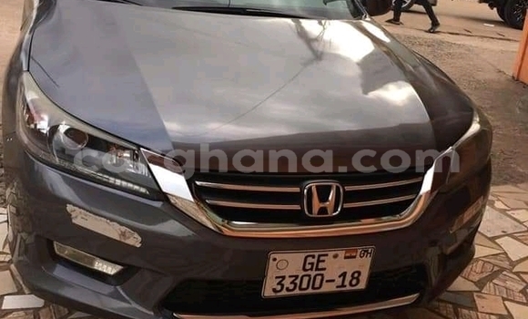 Sayi Na hannu Honda Accord Sauran Mota in Accra a Greater Accra Sayi Na hannu Honda Accord Sauran Mota in Accra a Greater Accra