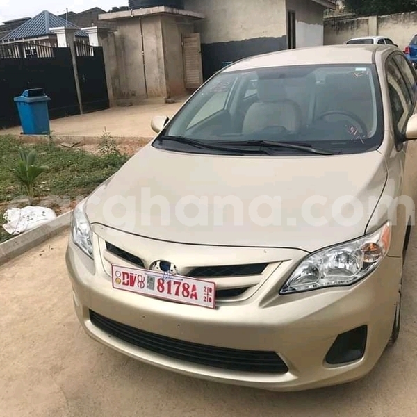 Big with watermark toyota corolla greater accra accra 28871