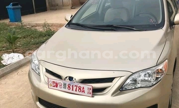 Buy Used Toyota Corolla Other Car in Accra in Greater Accra