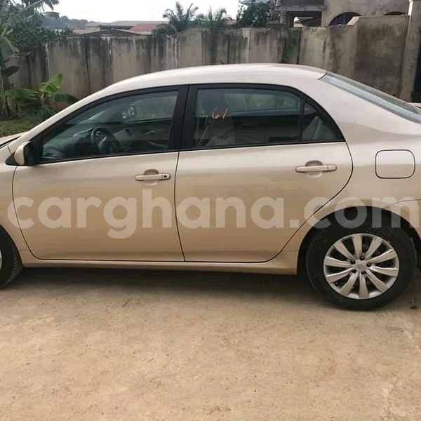 Big with watermark toyota corolla greater accra accra 28871