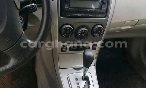 Sayi Na hannu Toyota Corolla Sauran Mota in Accra a Greater Accra Sayi Na hannu Toyota Corolla Sauran Mota in Accra a Greater Accra
