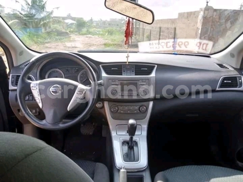 Big with watermark nissan sentra greater accra accra 28872