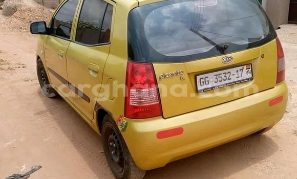 Buy Used Kia Picanto Other Car in Accra in Greater Accra Buy Used Kia Picanto Other Car in Accra in Greater Accra