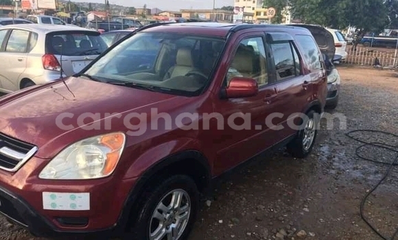Sayi Na hannu Honda HR–V Sauran Mota in Accra a Greater Accra
