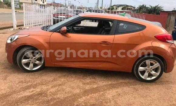 Sayi Na hannu Hyundai Veloster Sauran Mota in Accra a Greater Accra