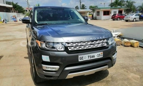 Sayi Na hannu Range Rover Range Rover Sauran Mota in Accra a Greater Accra Sayi Na hannu Range Rover Range Rover Sauran Mota in Accra a Greater Accra
