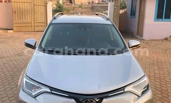 Buy Used Toyota RAV4 Other Car in Accra in Greater Accra