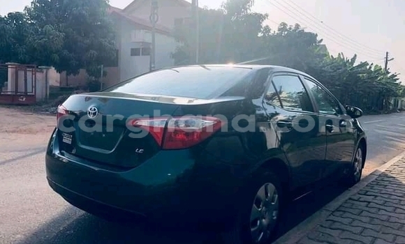 Sayi Na hannu Toyota Corolla Sauran Mota in Accra a Greater Accra Sayi Na hannu Toyota Corolla Sauran Mota in Accra a Greater Accra