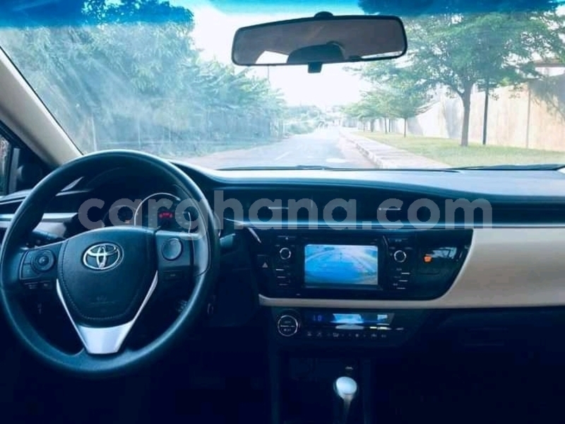 Big with watermark toyota corolla greater accra accra 28885