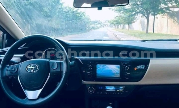 Sayi Na hannu Toyota Corolla Sauran Mota in Accra a Greater Accra Sayi Na hannu Toyota Corolla Sauran Mota in Accra a Greater Accra