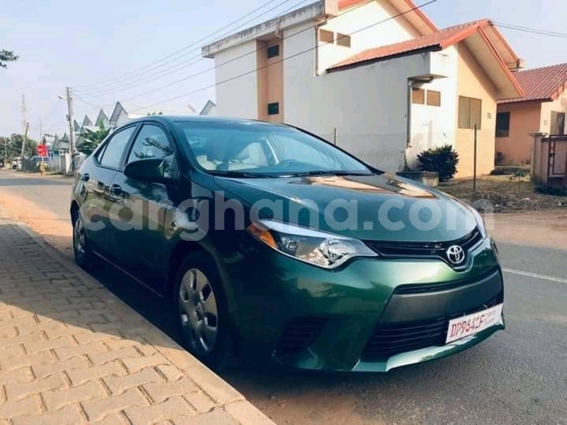 Big with watermark toyota corolla greater accra accra 28885