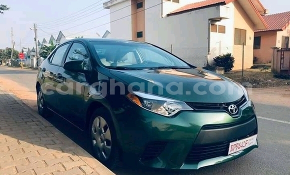 Sayi Na hannu Toyota Corolla Sauran Mota in Accra a Greater Accra Sayi Na hannu Toyota Corolla Sauran Mota in Accra a Greater Accra