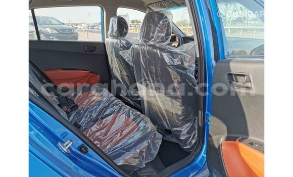 Sayi Imported Hyundai i10 Blue Mota in Import - Dubai a Ashanti Sayi Imported Hyundai i10 Blue Mota in Import - Dubai a Ashanti