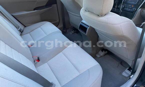 Sayi Na hannu Toyota Camry Black Mota in Accra a Greater Accra Sayi Na hannu Toyota Camry Black Mota in Accra a Greater Accra