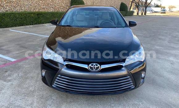 Sayi Na hannu Toyota Camry Black Mota in Accra a Greater Accra Sayi Na hannu Toyota Camry Black Mota in Accra a Greater Accra