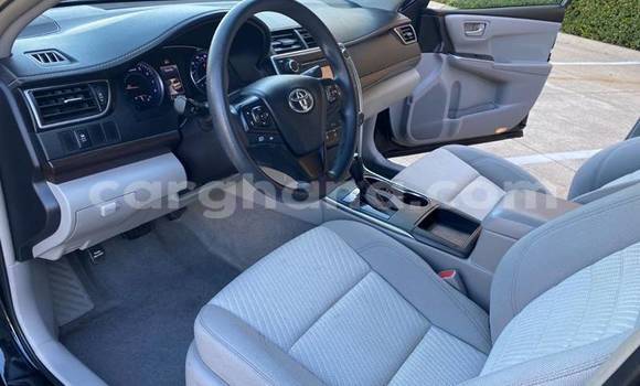 Sayi Na hannu Toyota Camry Black Mota in Accra a Greater Accra Sayi Na hannu Toyota Camry Black Mota in Accra a Greater Accra