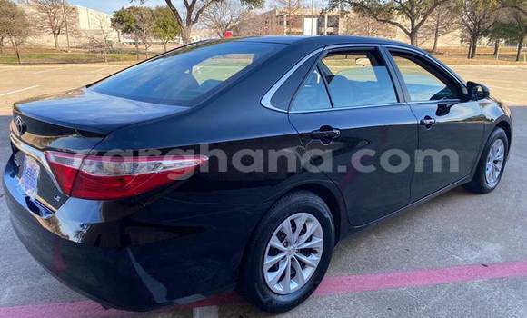 Sayi Na hannu Toyota Camry Black Mota in Accra a Greater Accra Sayi Na hannu Toyota Camry Black Mota in Accra a Greater Accra
