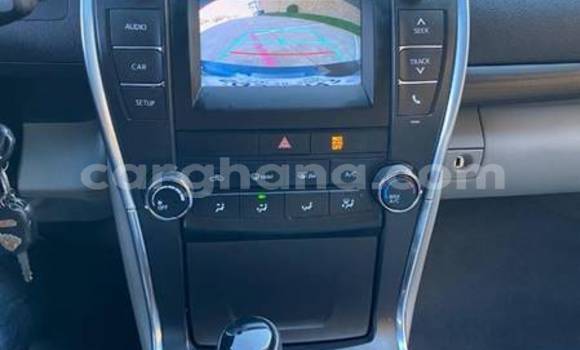 Sayi Na hannu Toyota Camry Black Mota in Accra a Greater Accra Sayi Na hannu Toyota Camry Black Mota in Accra a Greater Accra