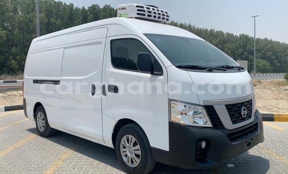Ra Imported Nissan Urvan funfun Ọkọ̀ in Import - Dubai ni Ashanti Ra Imported Nissan Urvan funfun Ọkọ̀ in Import - Dubai ni Ashanti