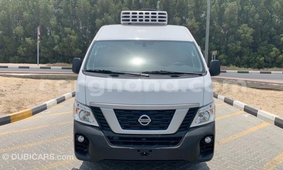 Ra Imported Nissan Urvan funfun Ọkọ̀ in Import - Dubai ni Ashanti Ra Imported Nissan Urvan funfun Ọkọ̀ in Import - Dubai ni Ashanti