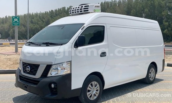 Ra Imported Nissan Urvan funfun Ọkọ̀ in Import - Dubai ni Ashanti Ra Imported Nissan Urvan funfun Ọkọ̀ in Import - Dubai ni Ashanti