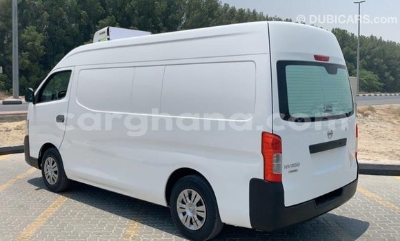 Ra Imported Nissan Urvan funfun Ọkọ̀ in Import - Dubai ni Ashanti Ra Imported Nissan Urvan funfun Ọkọ̀ in Import - Dubai ni Ashanti