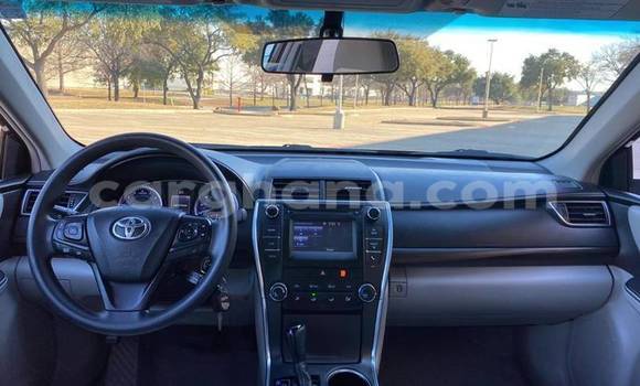 Sayi Na hannu Toyota Camry Black Mota in Accra a Greater Accra Sayi Na hannu Toyota Camry Black Mota in Accra a Greater Accra