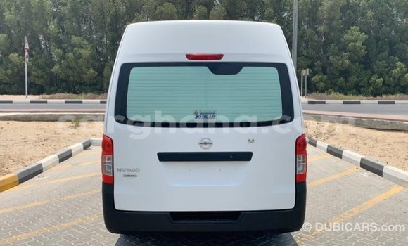 Ra Imported Nissan Urvan funfun Ọkọ̀ in Import - Dubai ni Ashanti Ra Imported Nissan Urvan funfun Ọkọ̀ in Import - Dubai ni Ashanti