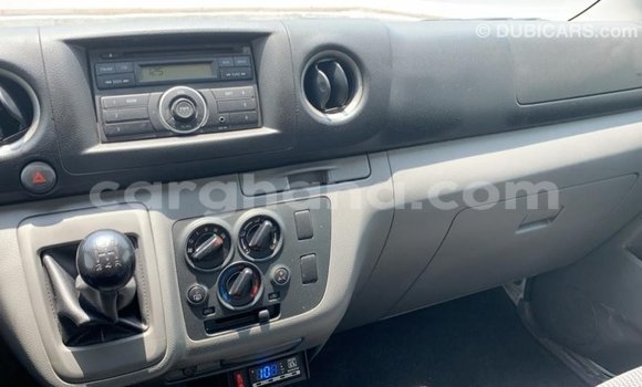 Ra Imported Nissan Urvan funfun Ọkọ̀ in Import - Dubai ni Ashanti Ra Imported Nissan Urvan funfun Ọkọ̀ in Import - Dubai ni Ashanti