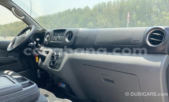 Ra Imported Nissan Urvan funfun Ọkọ̀ in Import - Dubai ni Ashanti Ra Imported Nissan Urvan funfun Ọkọ̀ in Import - Dubai ni Ashanti