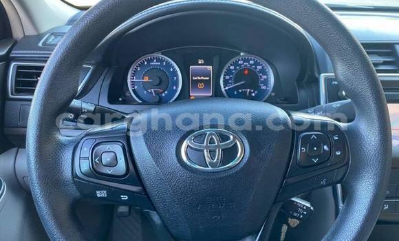 Sayi Na hannu Toyota Camry Black Mota in Accra a Greater Accra Sayi Na hannu Toyota Camry Black Mota in Accra a Greater Accra