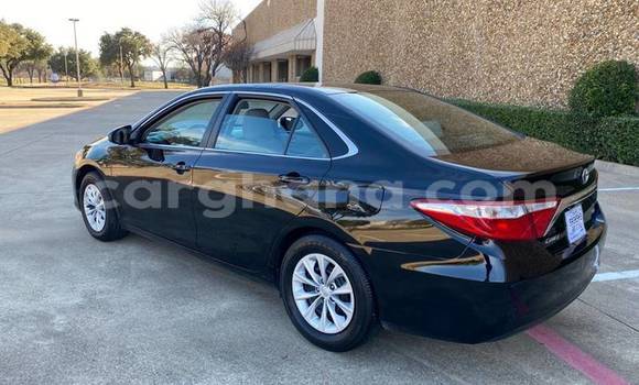 Sayi Na hannu Toyota Camry Black Mota in Accra a Greater Accra Sayi Na hannu Toyota Camry Black Mota in Accra a Greater Accra