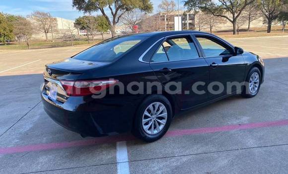 Sayi Na hannu Toyota Camry Black Mota in Accra a Greater Accra Sayi Na hannu Toyota Camry Black Mota in Accra a Greater Accra
