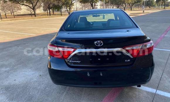 Sayi Na hannu Toyota Camry Black Mota in Accra a Greater Accra Sayi Na hannu Toyota Camry Black Mota in Accra a Greater Accra