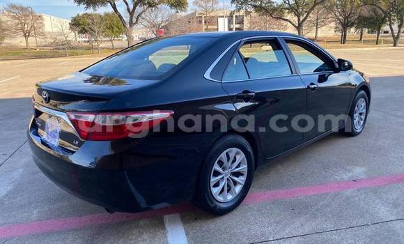 Sayi Na hannu Toyota Camry Black Mota in Accra a Greater Accra Sayi Na hannu Toyota Camry Black Mota in Accra a Greater Accra