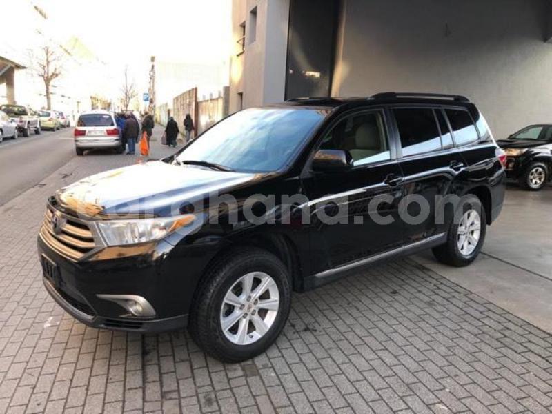 Big with watermark toyota highlander greater accra accra 7213
