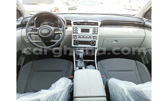 Buy Import Hyundai Tucson White Car in Import - Dubai in Ashanti Buy Import Hyundai Tucson White Car in Import - Dubai in Ashanti