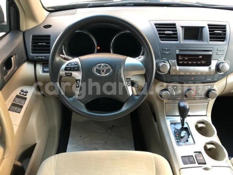 Big with watermark toyota highlander greater accra accra 7213